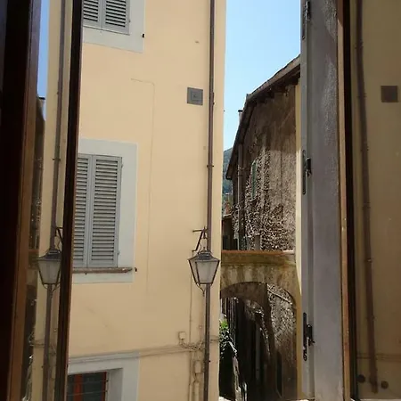 Camera Pinta Spoleto